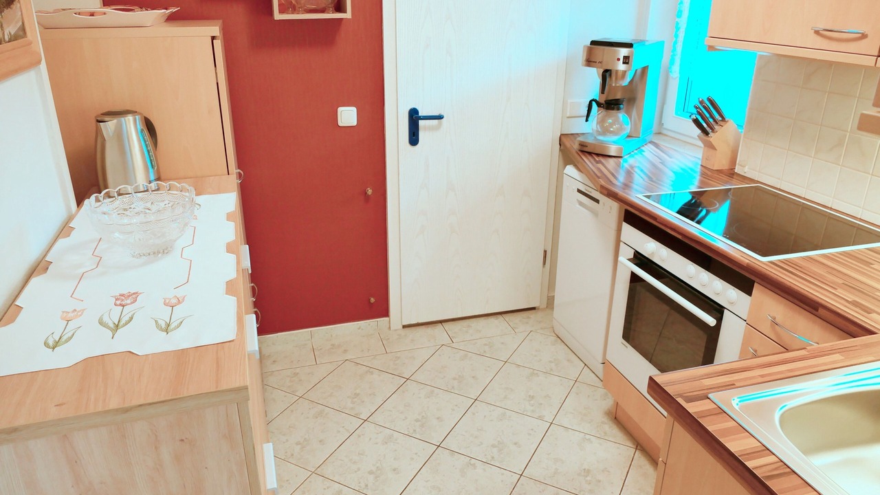 Photo of Kitchen in Ahlbeck