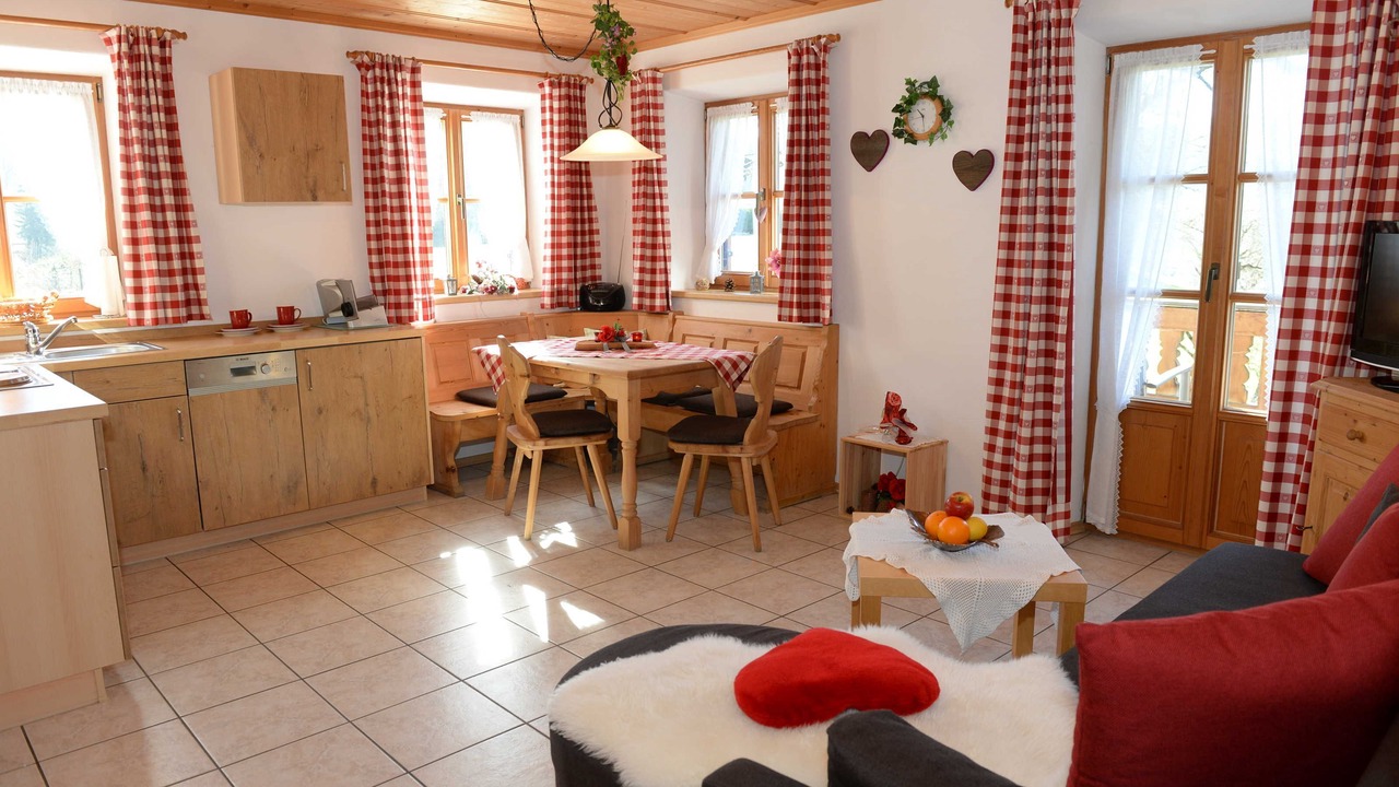 Photo of Livingroom in Fischbachau