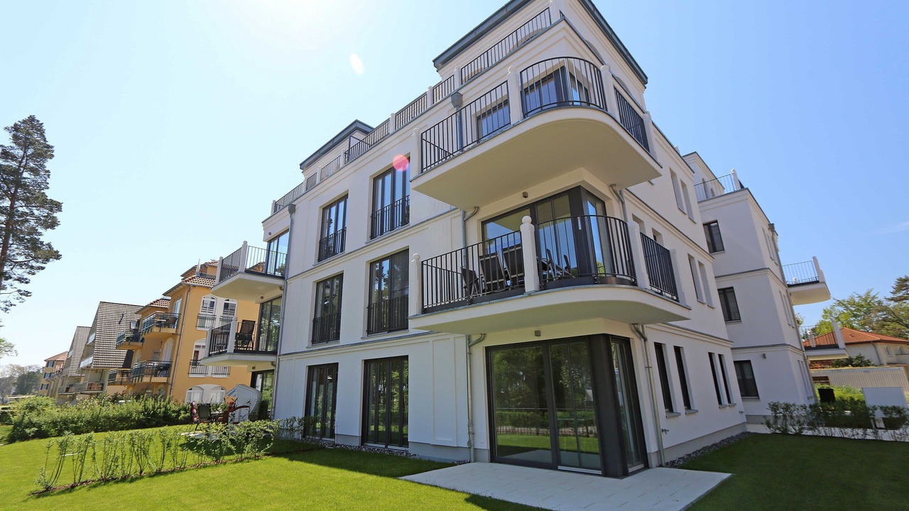 Photo of Outdoor in Ostseebad Baabe