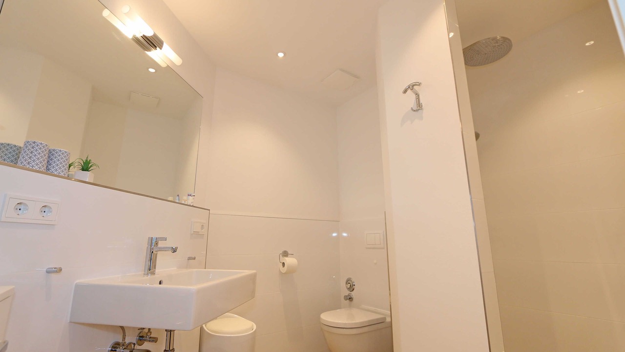 Photo of Bathroom in Ostseebad Baabe