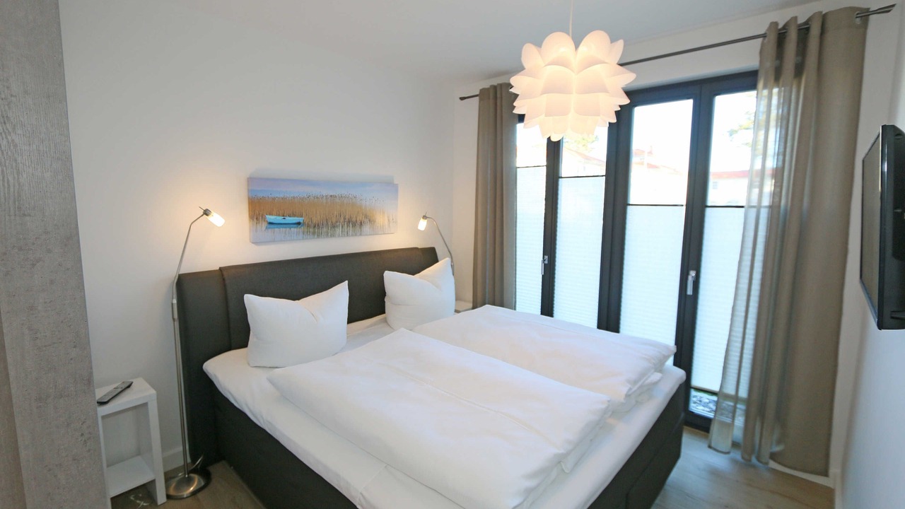 Photo of Bedroom in Ostseebad Baabe