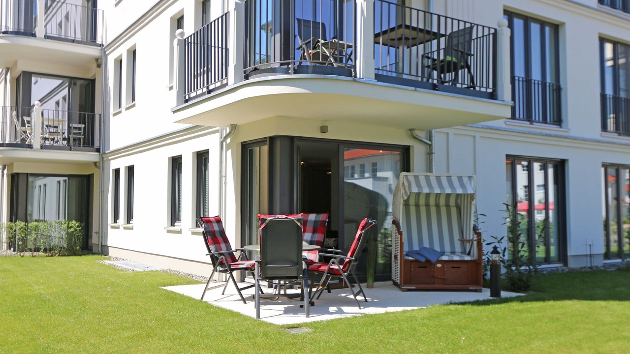 Photo of Outdoor in Ostseebad Baabe