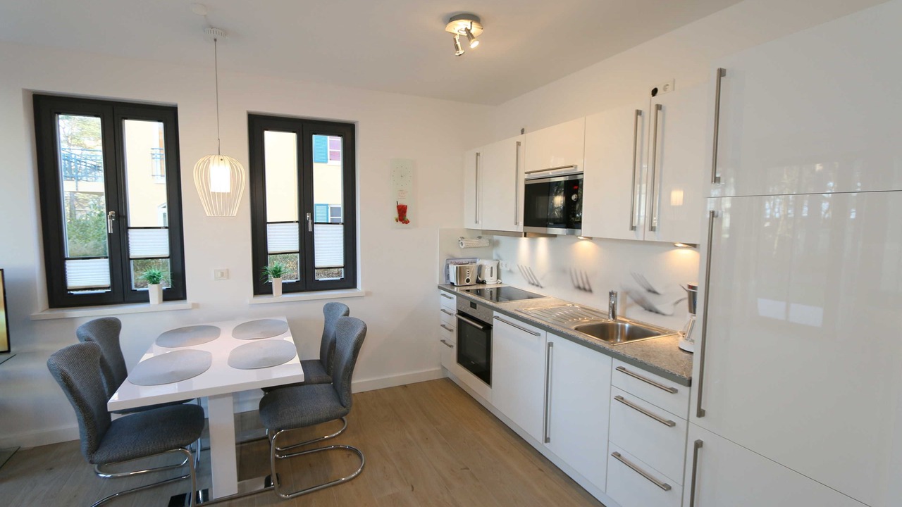 Photo of Kitchen in Ostseebad Baabe