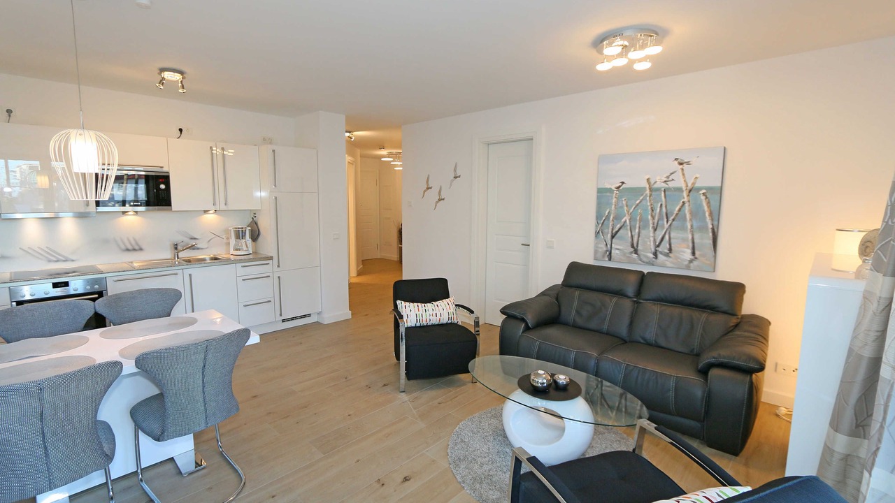 Photo of Livingroom in Ostseebad Baabe