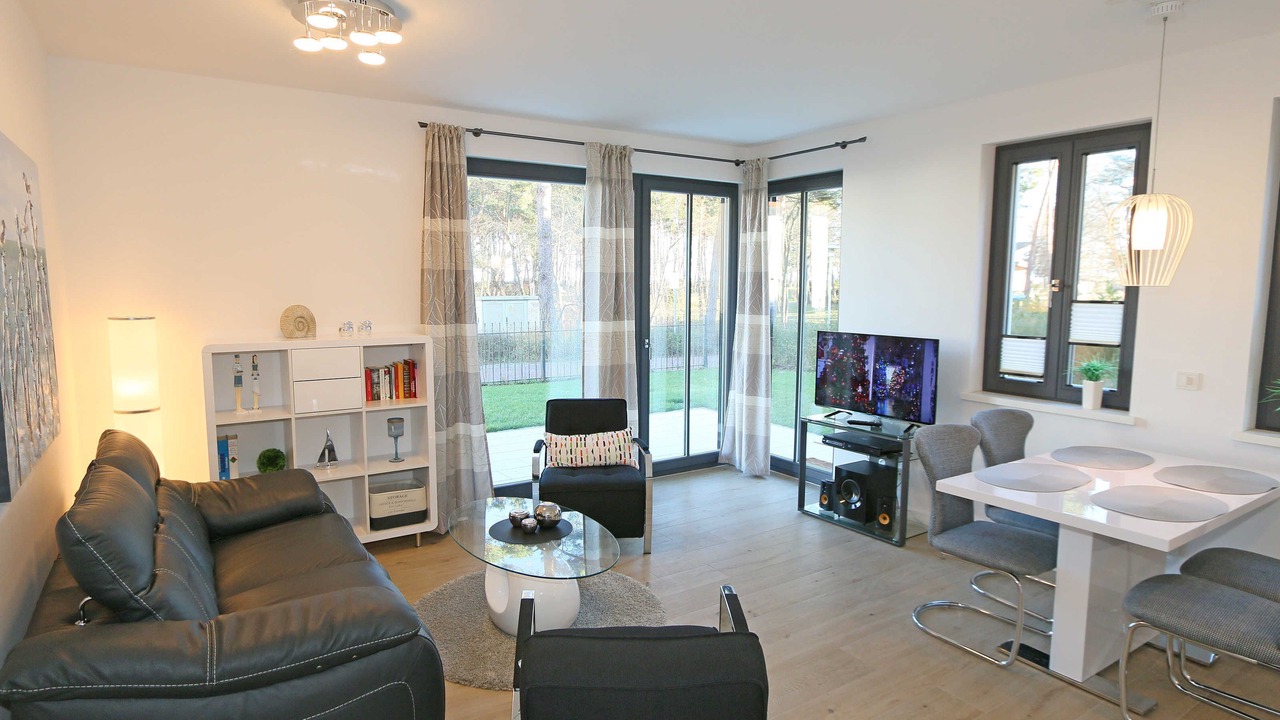 Photo of Livingroom in Ostseebad Baabe