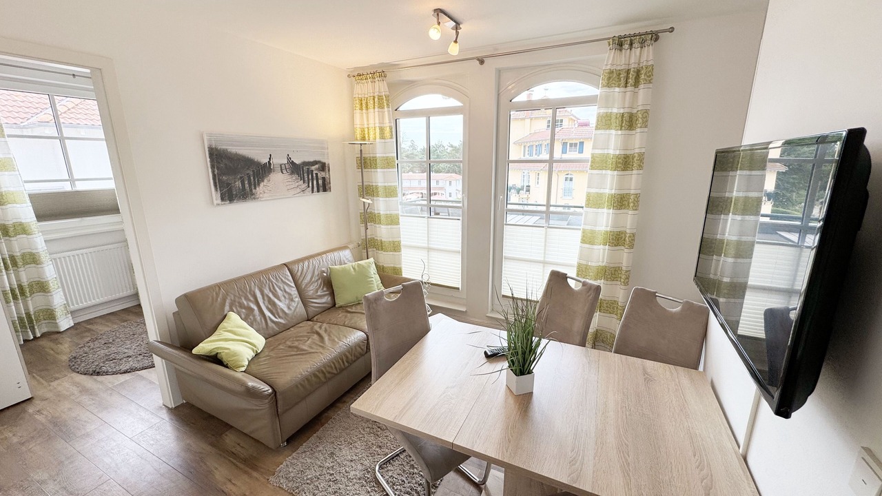 Photo of Livingroom in Ostseebad Baabe