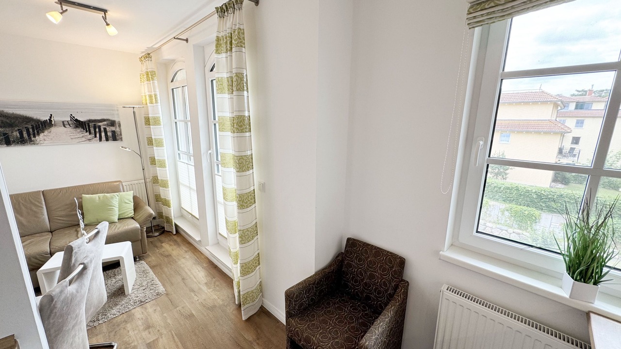 Photo of Livingroom in Ostseebad Baabe