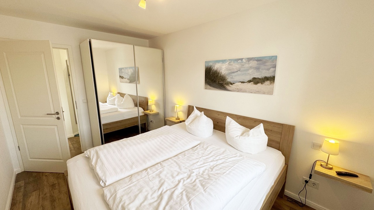 Photo of Bedroom in Ostseebad Baabe