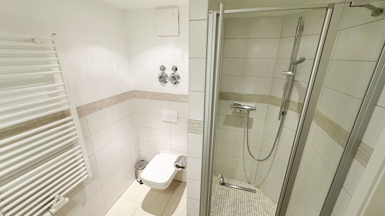 Photo of Bathroom in Ostseebad Baabe