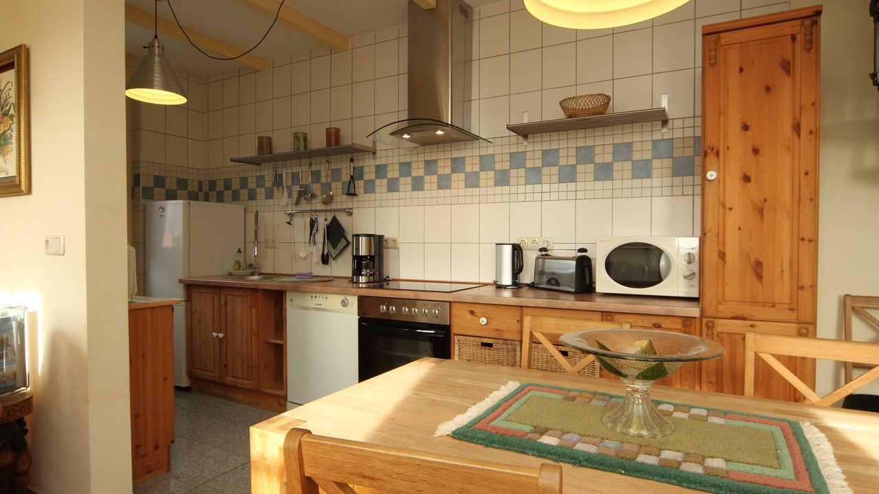 Photo of Kitchen in Liepe