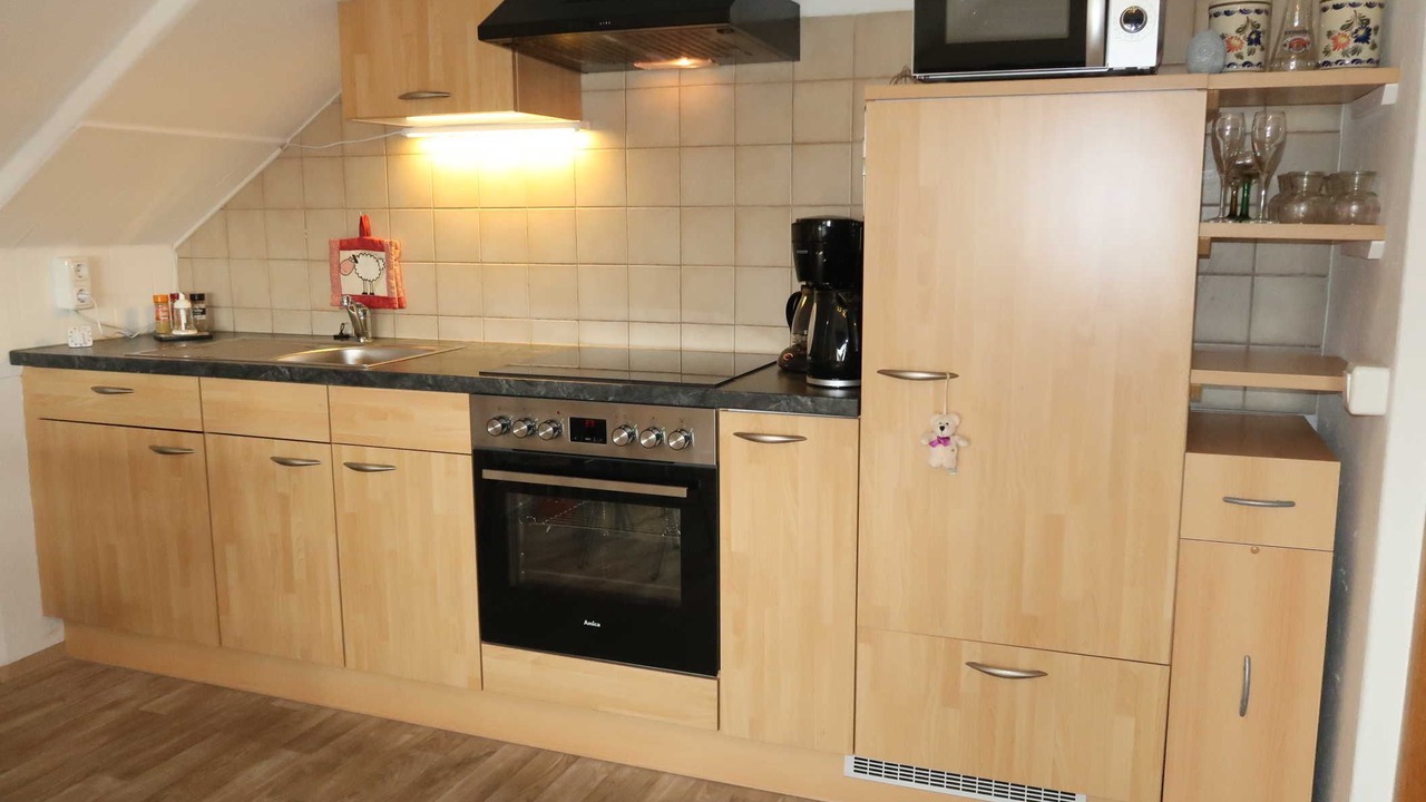 Photo of Kitchen in Ebermannstadt