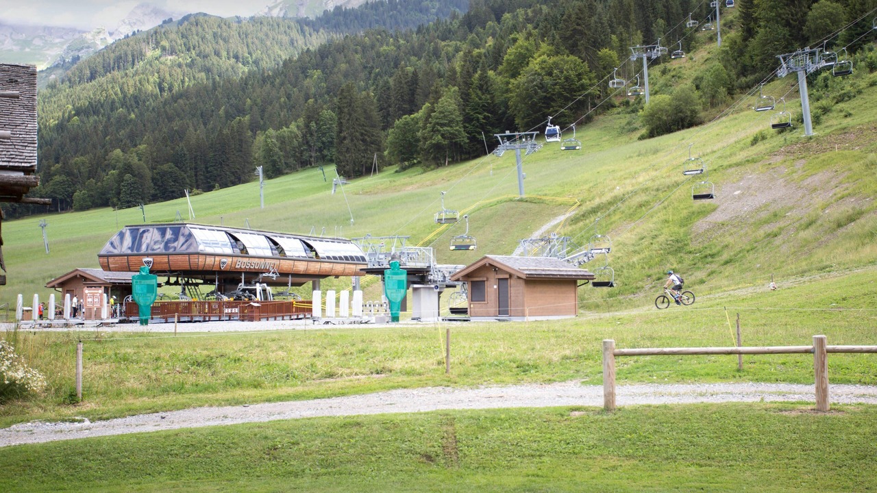 Photo of Others in La Clusaz