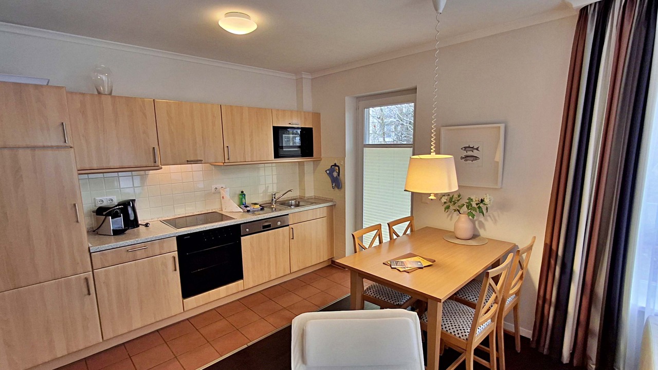 Photo of Kitchen in Seebad Ahlbeck