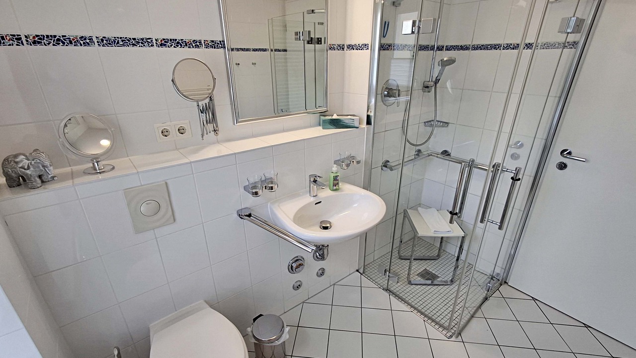 Photo of Bathroom in Seebad Ahlbeck