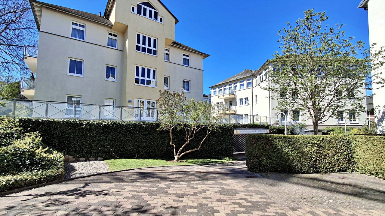 Photo of Outdoor in Seebad Ahlbeck