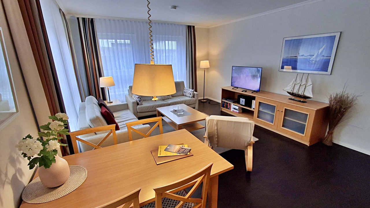 Photo of Livingroom in Seebad Ahlbeck
