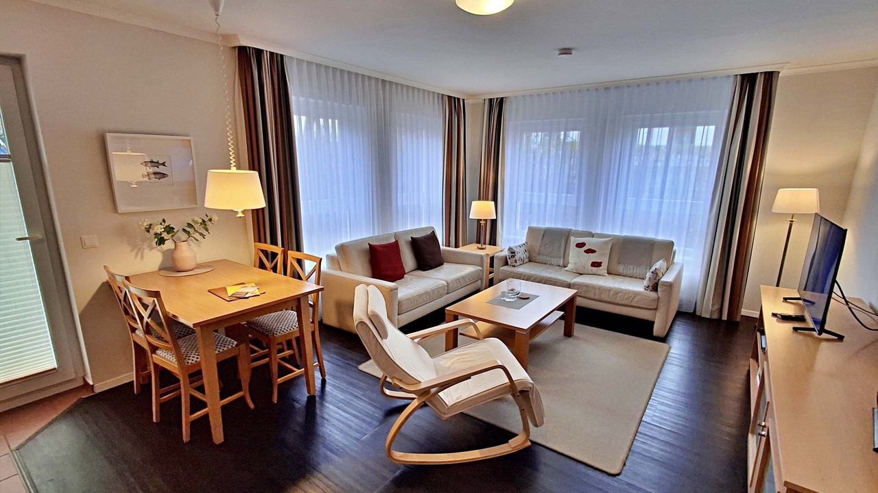 Photo of Livingroom in Seebad Ahlbeck
