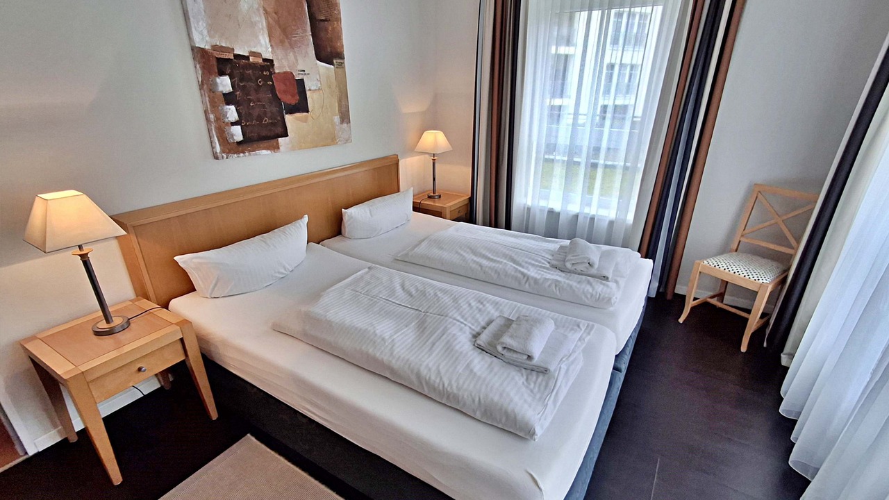 Photo of Bedroom in Seebad Ahlbeck