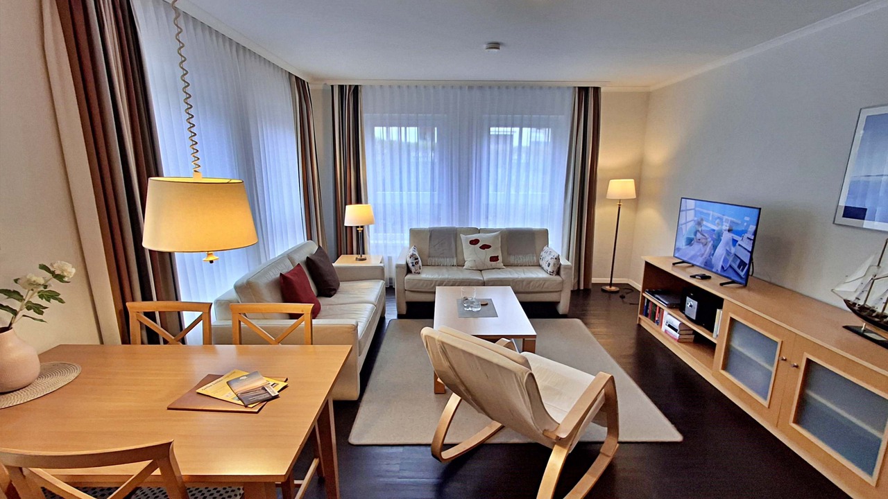 Photo of Livingroom in Seebad Ahlbeck