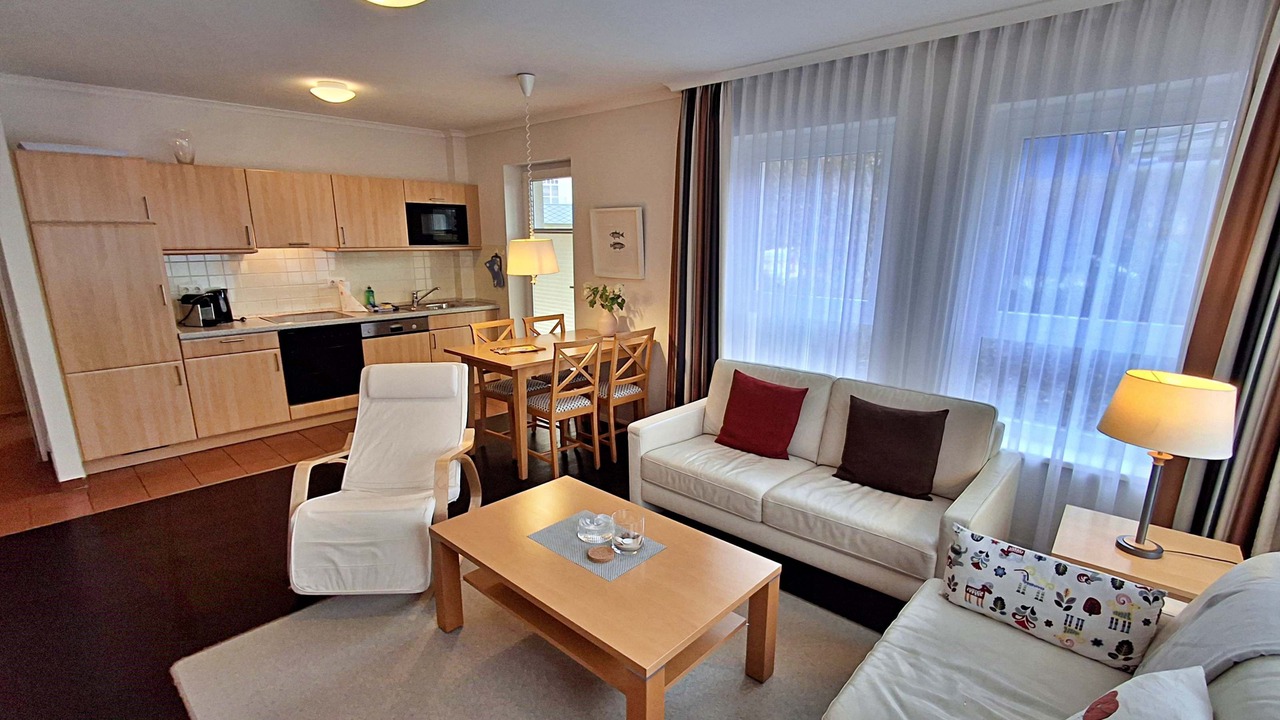 Photo of Livingroom in Seebad Ahlbeck
