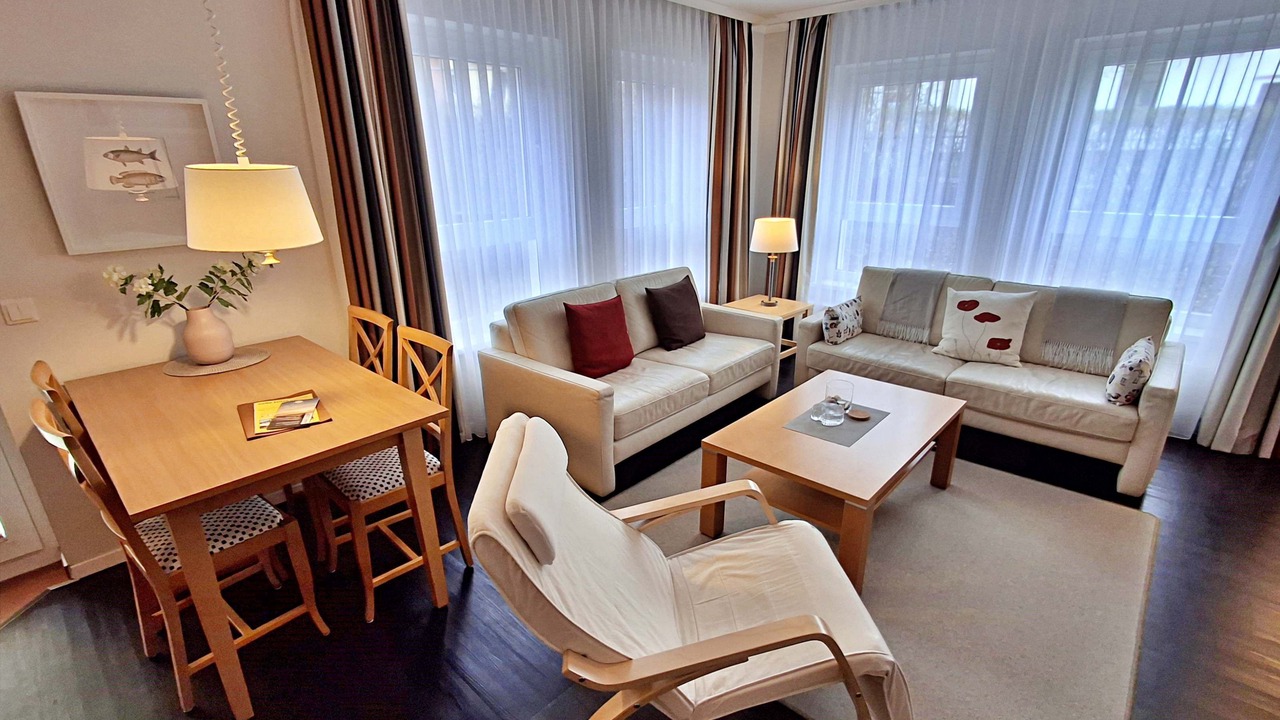 Photo of Livingroom in Seebad Ahlbeck