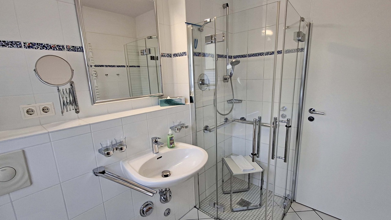 Photo of Bathroom in Seebad Ahlbeck