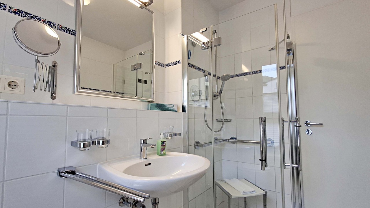 Photo of Bathroom in Seebad Ahlbeck