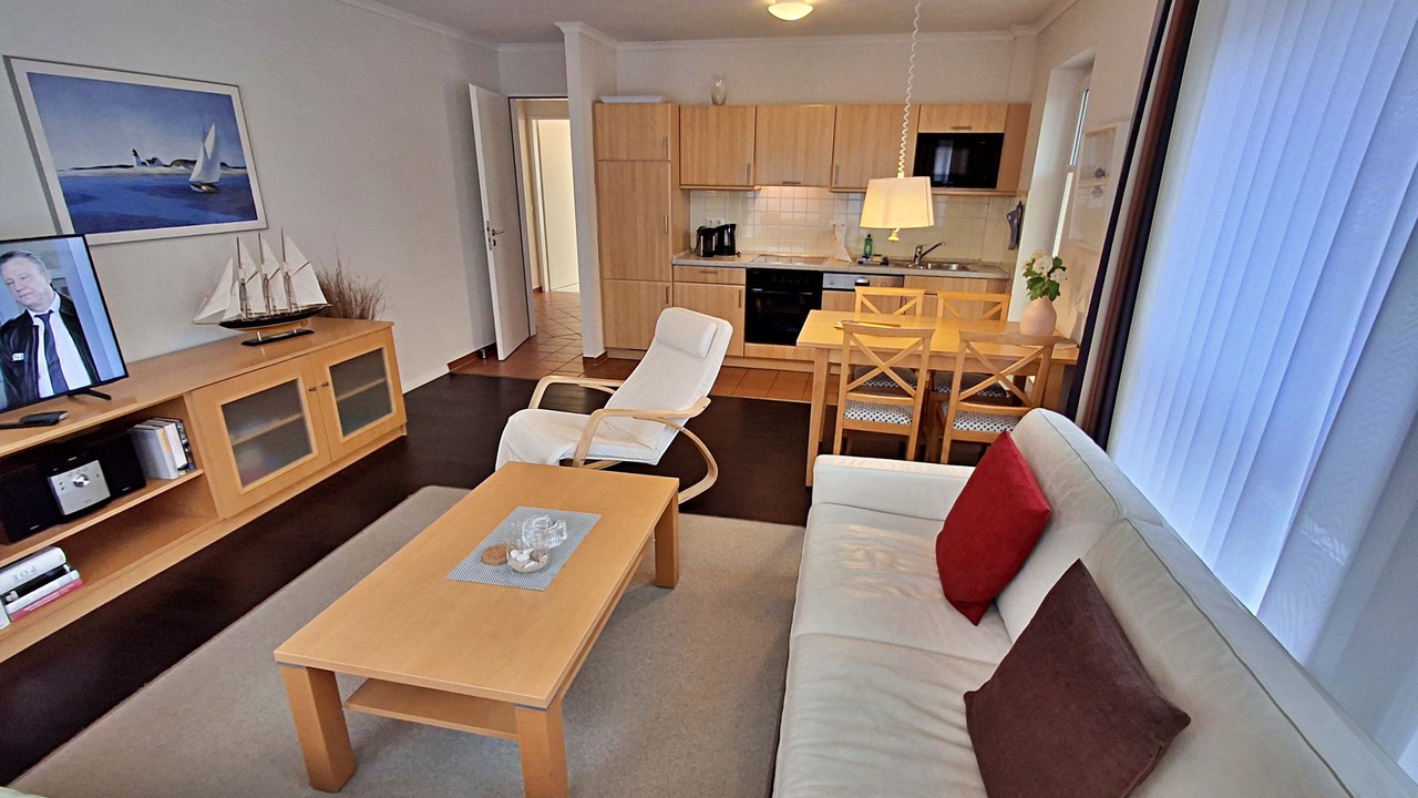 Photo of Livingroom in Seebad Ahlbeck