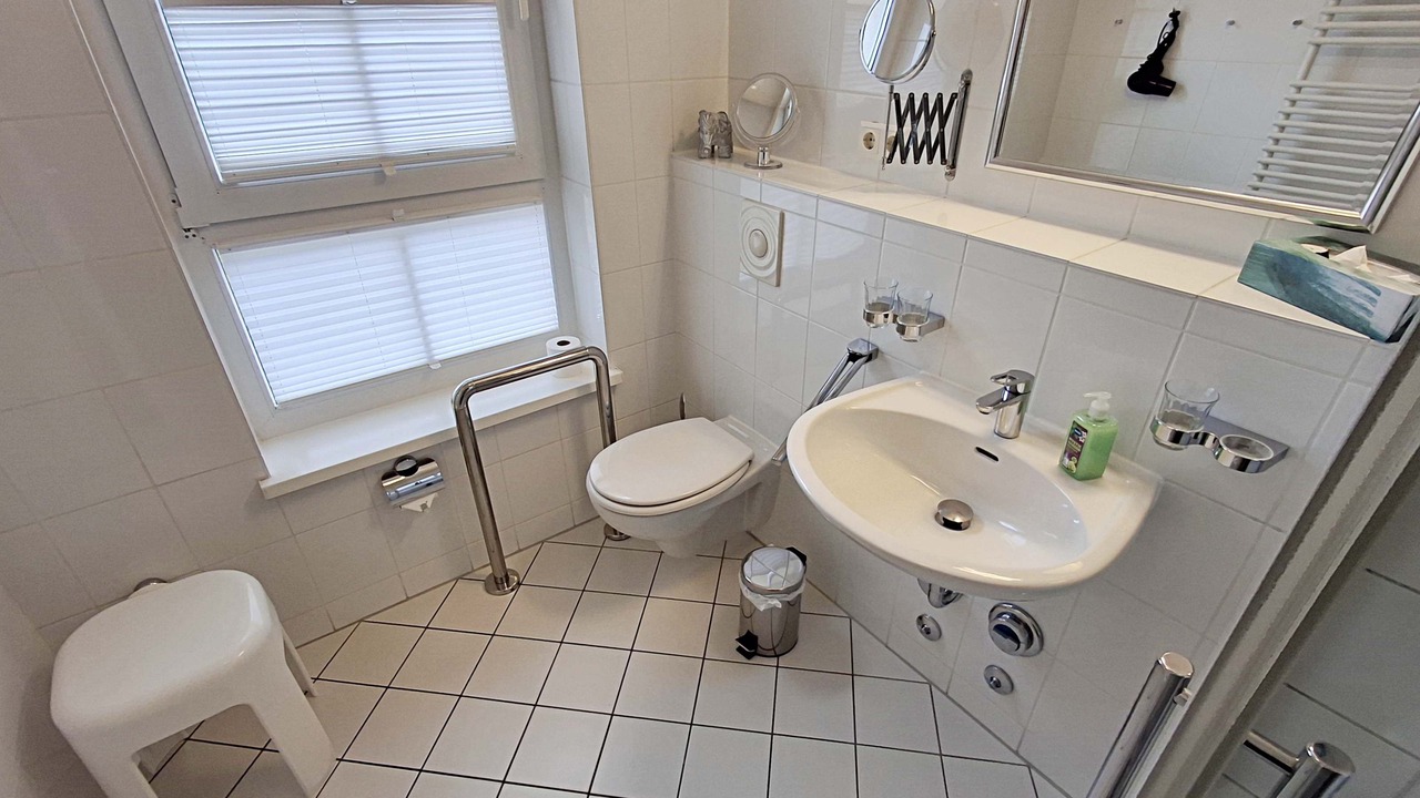 Photo of Bathroom in Seebad Ahlbeck