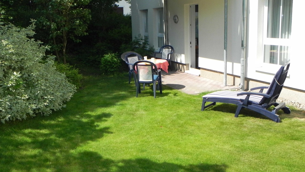 Photo of Patio Balcony in Seebad Ahlbeck