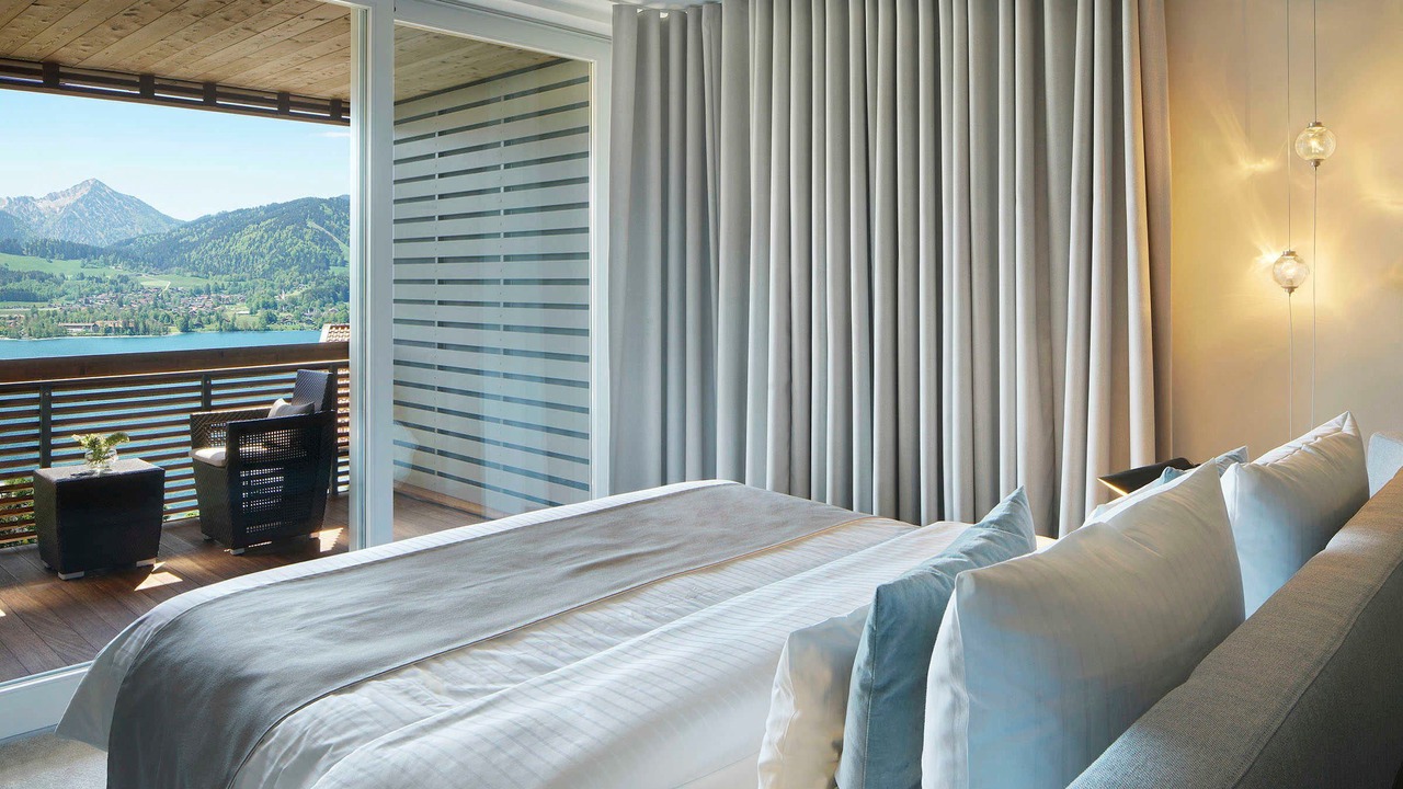 Photo of Bedroom in Tegernsee
