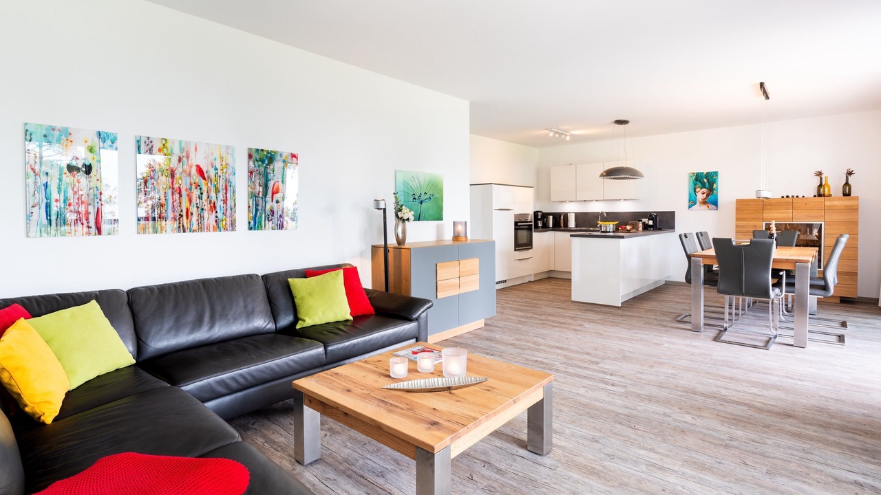 Photo of Livingroom in Garz
