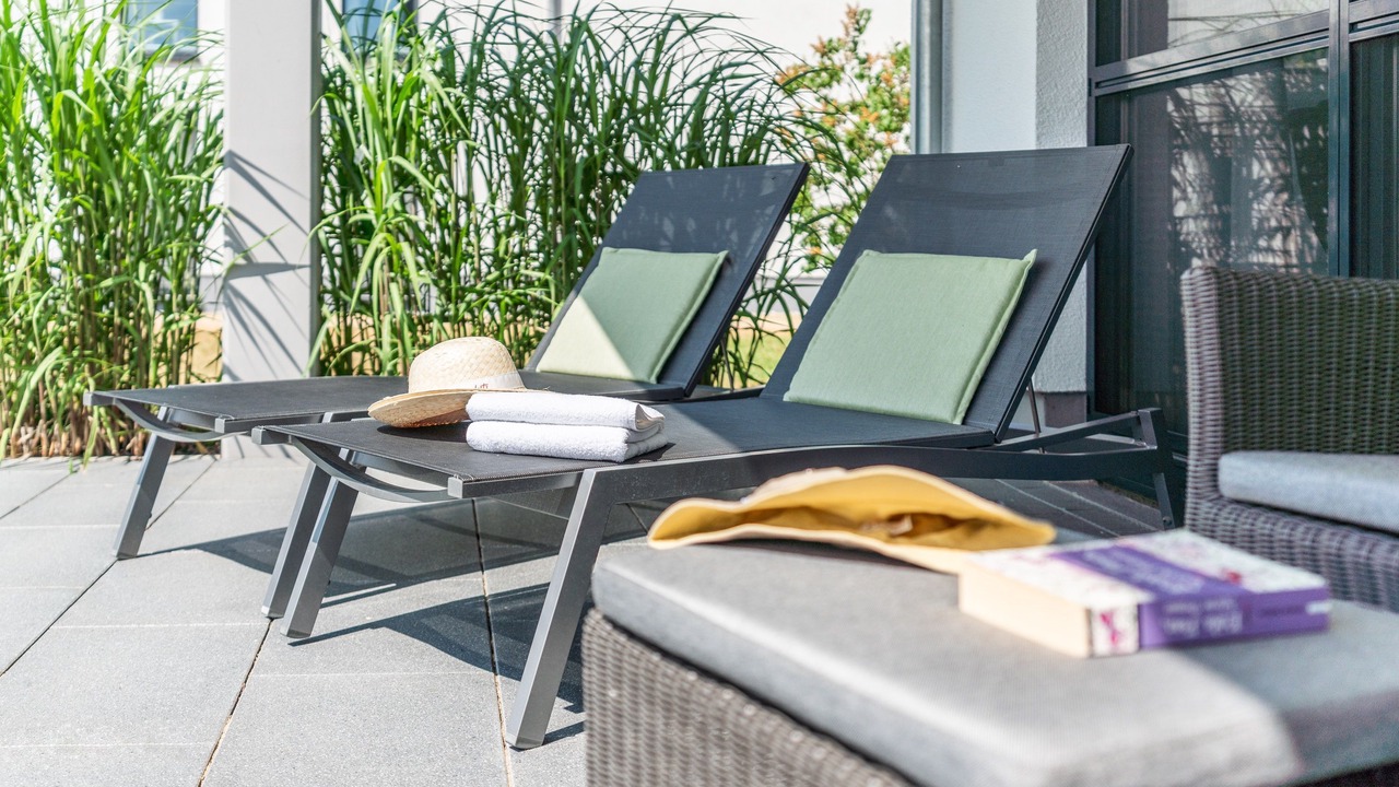 Photo of Patio Balcony in Garz