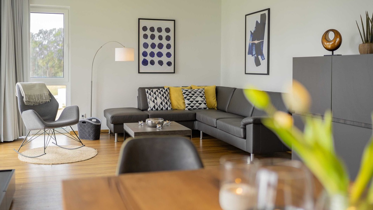 Photo of Livingroom in Zirchow