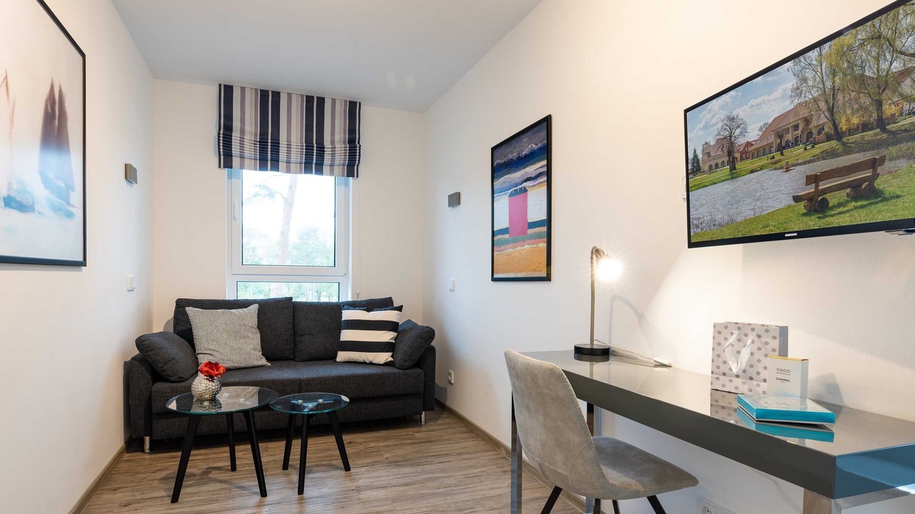 Photo of Livingroom in Garz