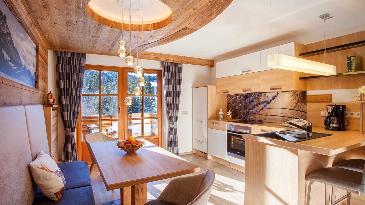 Photo of Kitchen in Jungholz
