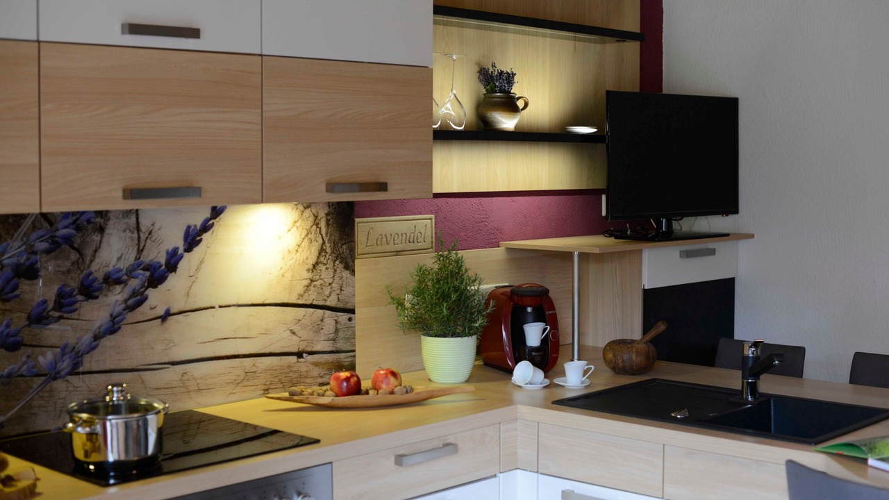Photo of Kitchen in Jungholz