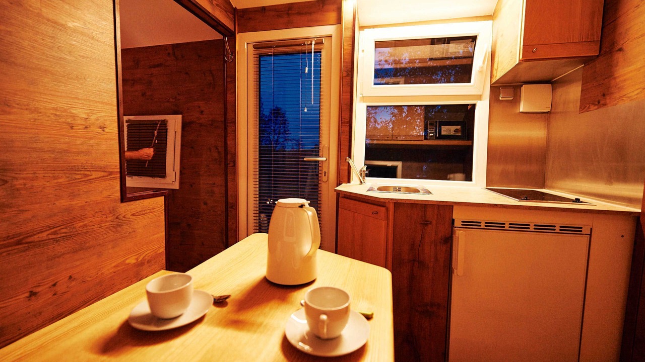 Photo of Kitchen in Graefenberg