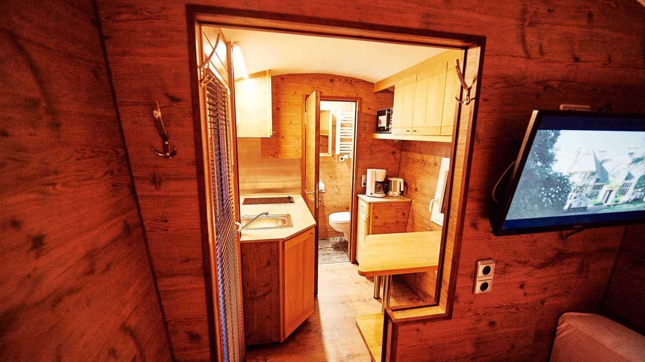 Photo of Bathroom in Graefenberg