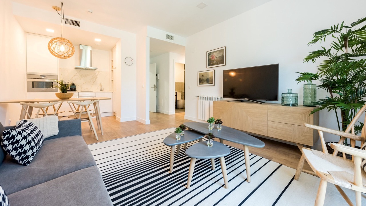 Photo of Bedroom in Moncloa - Arguelles