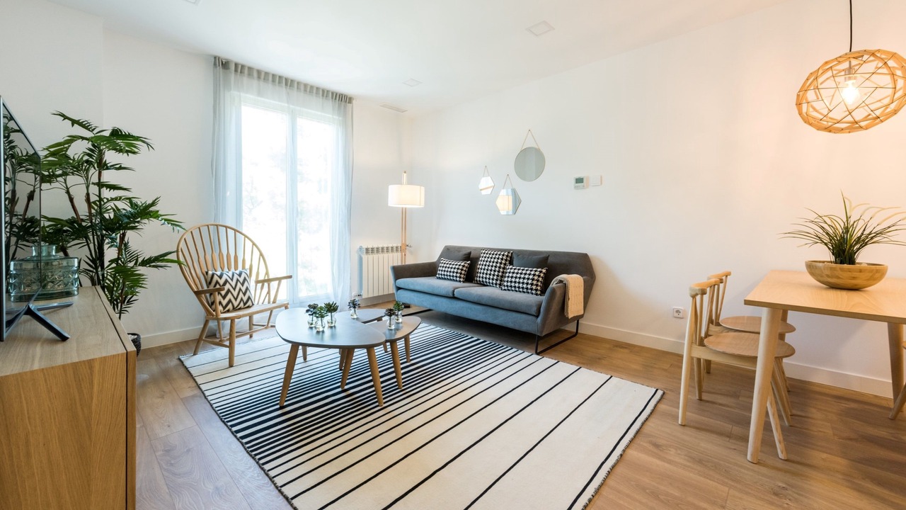 Photo of Livingroom in Moncloa - Arguelles