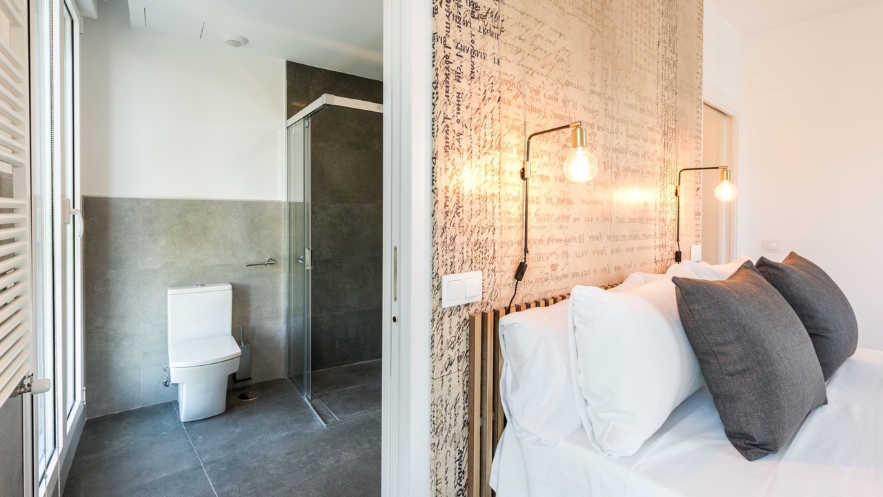 Photo of Bathroom in Moncloa - Arguelles