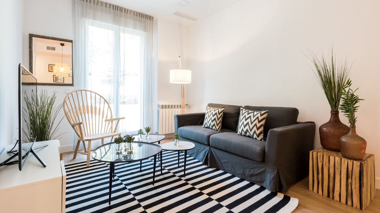 Photo of Livingroom in Moncloa - Arguelles