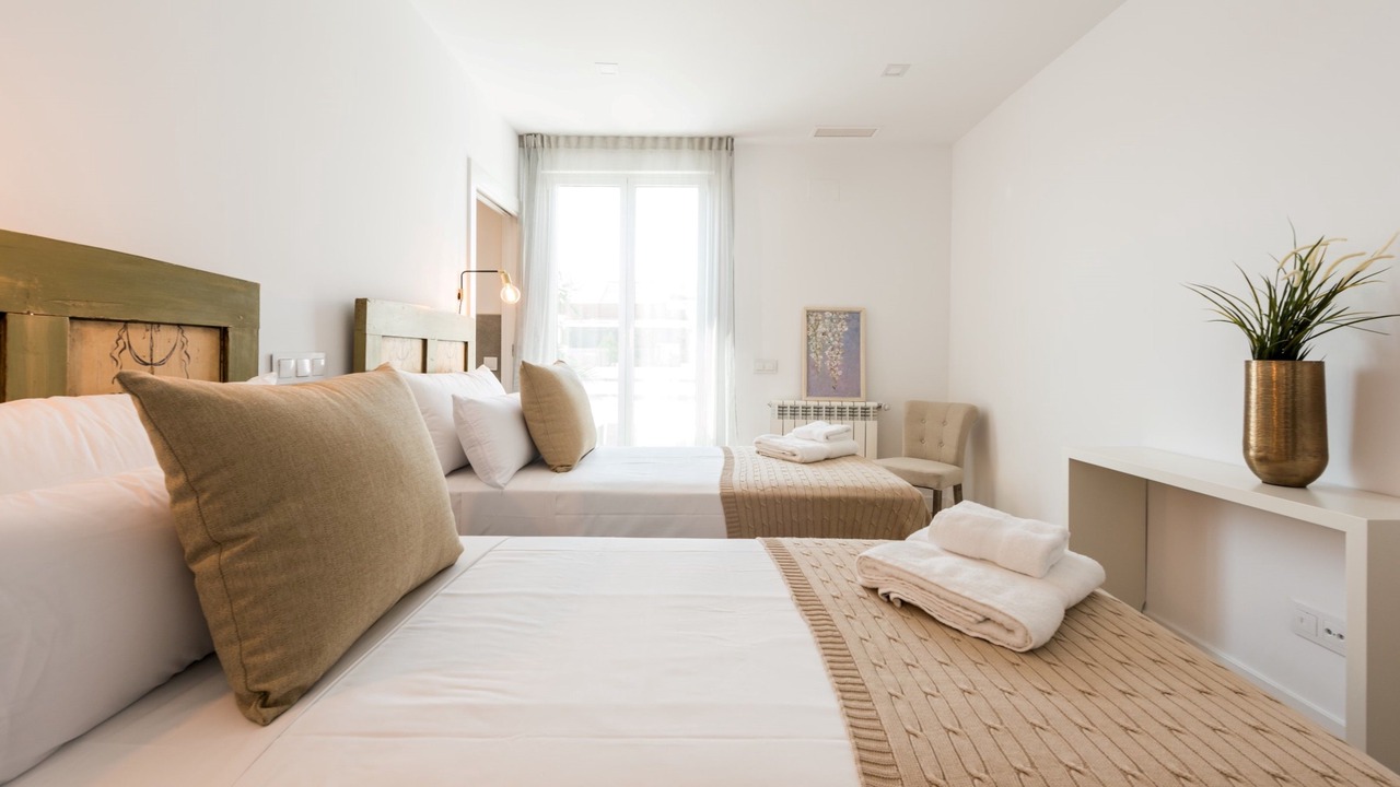Photo of Bedroom in Moncloa - Arguelles