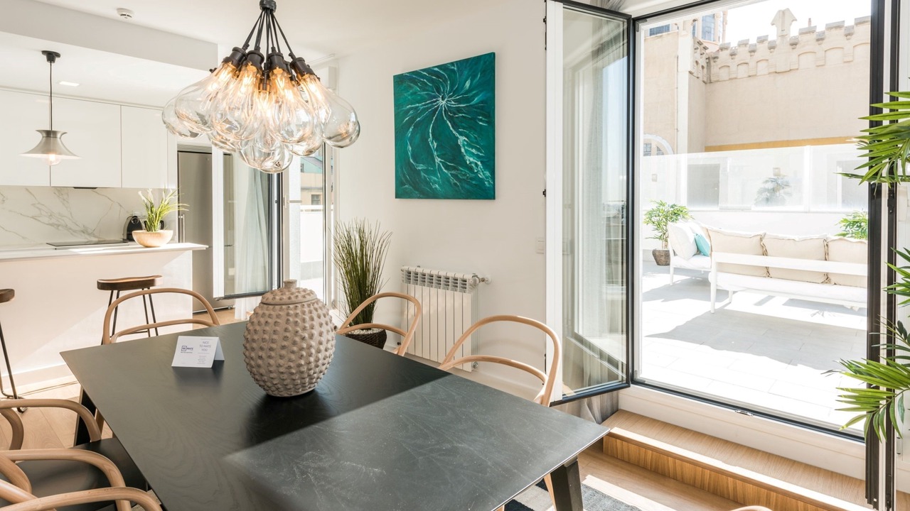 Photo of Kitchen in Moncloa - Arguelles