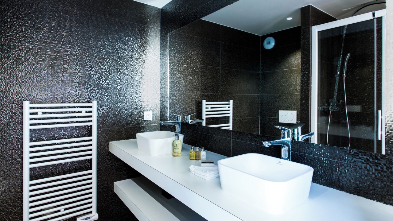 Photo of Bathroom in Servoz