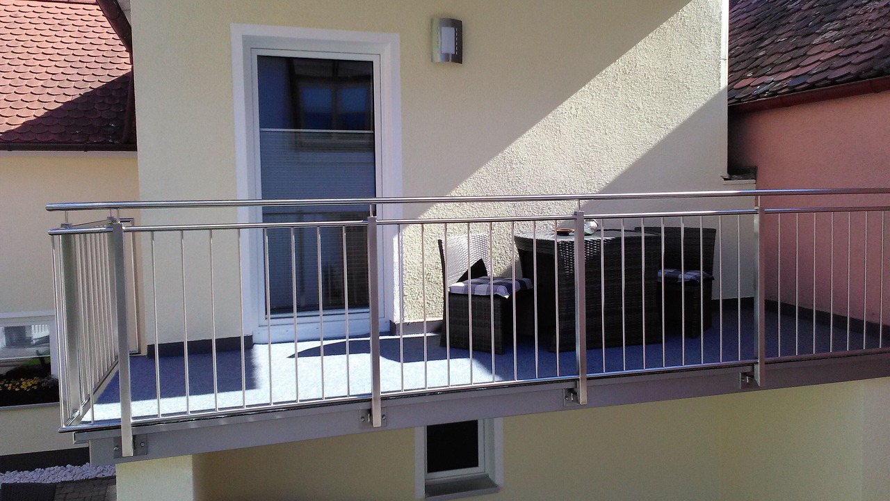 Photo of Patio Balcony in Bad Windsheim