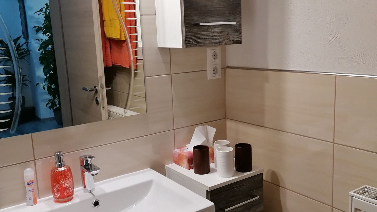 Photo of Bathroom in Bad Windsheim