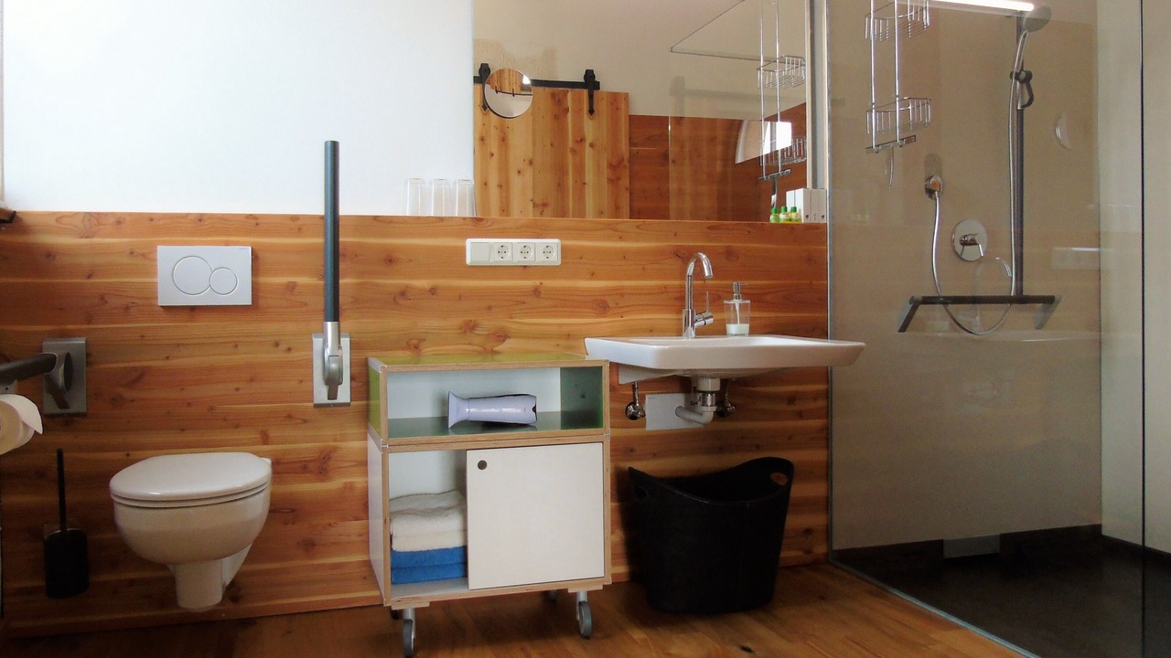 Photo of Bathroom in Koslau