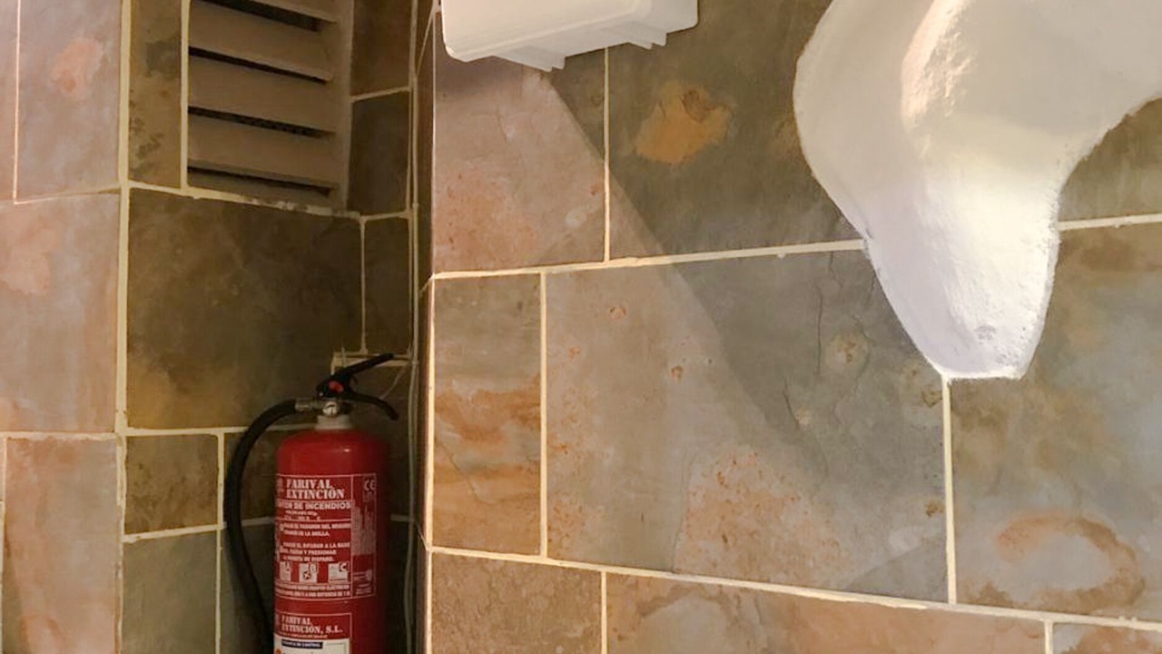 Photo of Bathroom in Caleta de Arriba